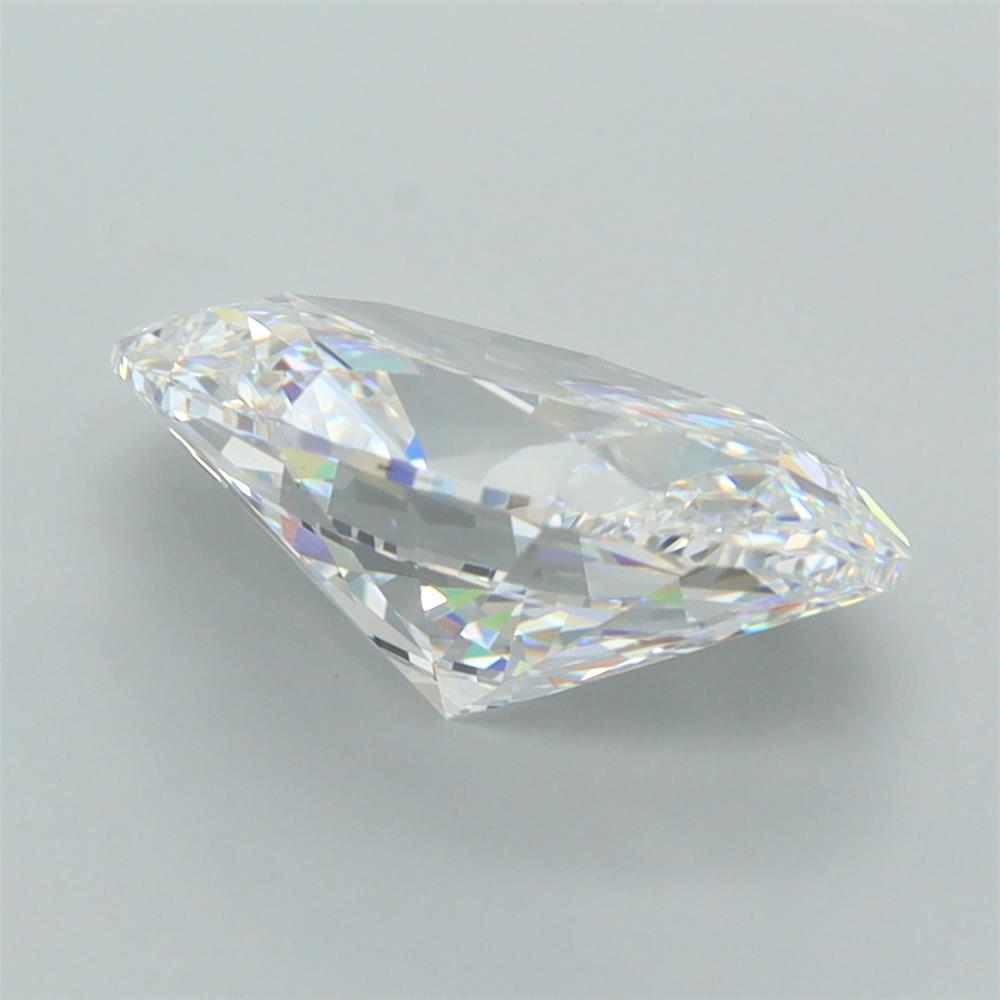 3.40 Carat Oval Lab Diamond :: Greenstar spin frame 07