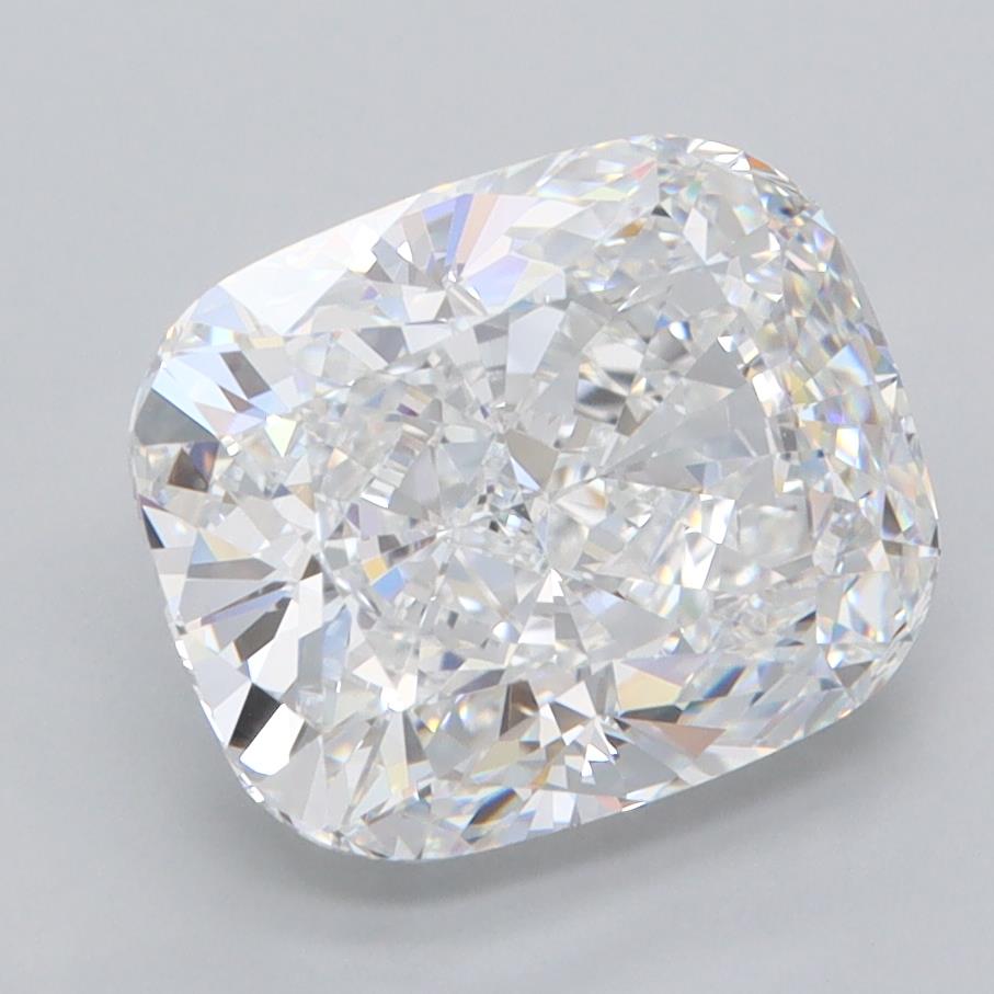 3.79 Carat Cushion Lab Diamond :: Greenstar spin frame 07