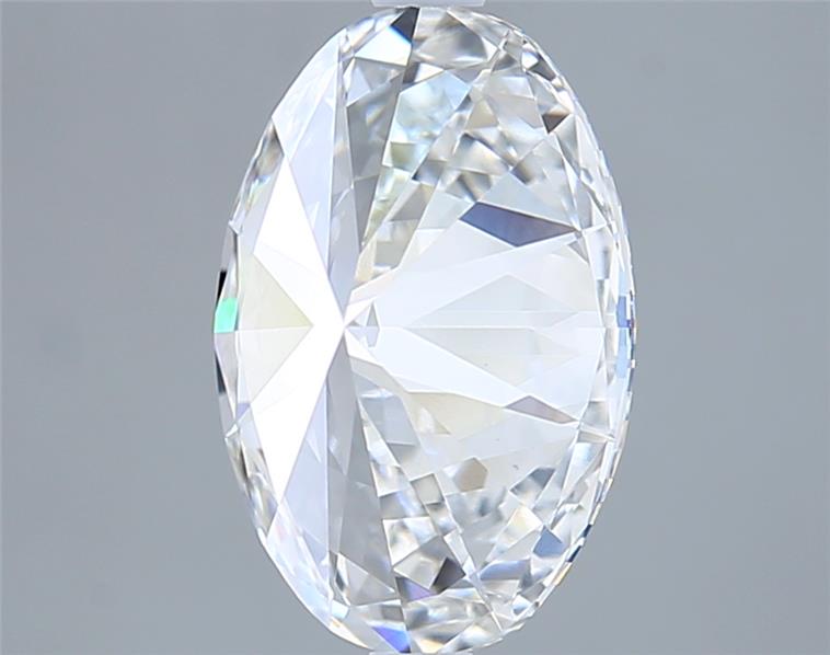 3.01 Carat Oval Lab Diamond :: Greenstar spin frame 07