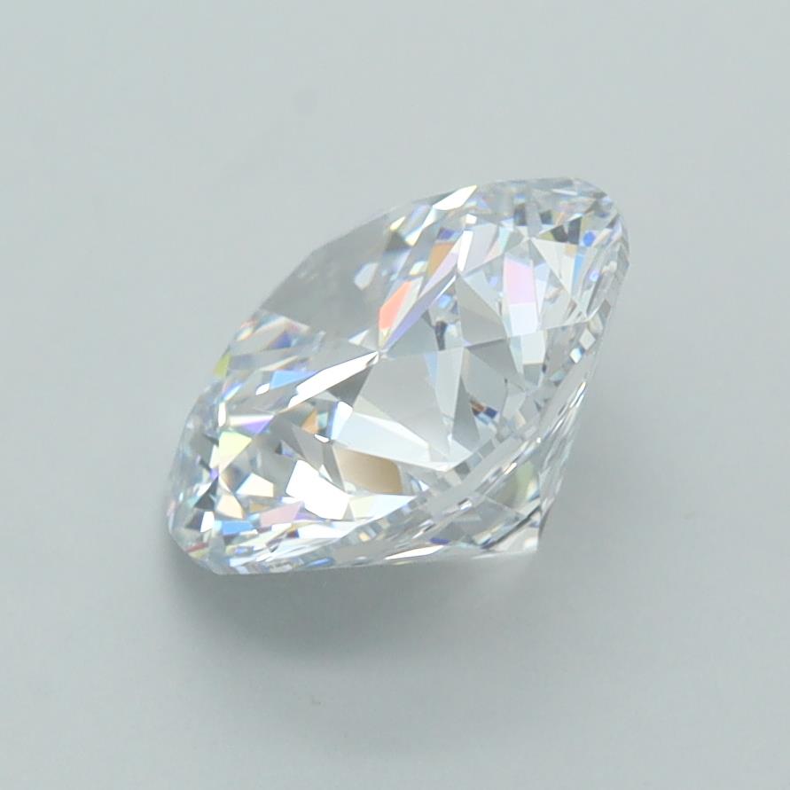 2.38 Carat Round Lab Diamond :: Greenstar spin frame 07