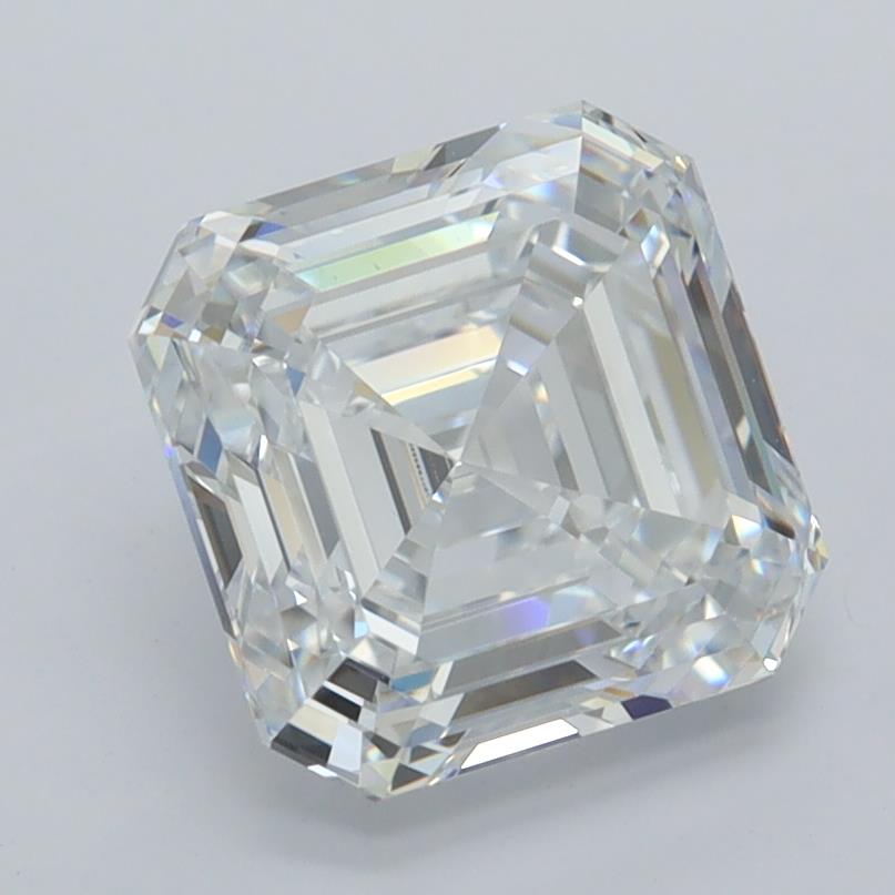 2.48 Carat Asscher Lab Diamond :: Greenstar spin frame 07