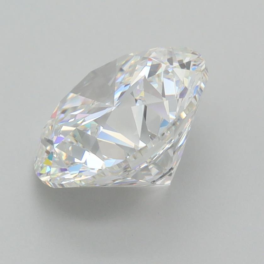 2.51 Carat Round Lab Diamond :: Greenstar spin frame 07