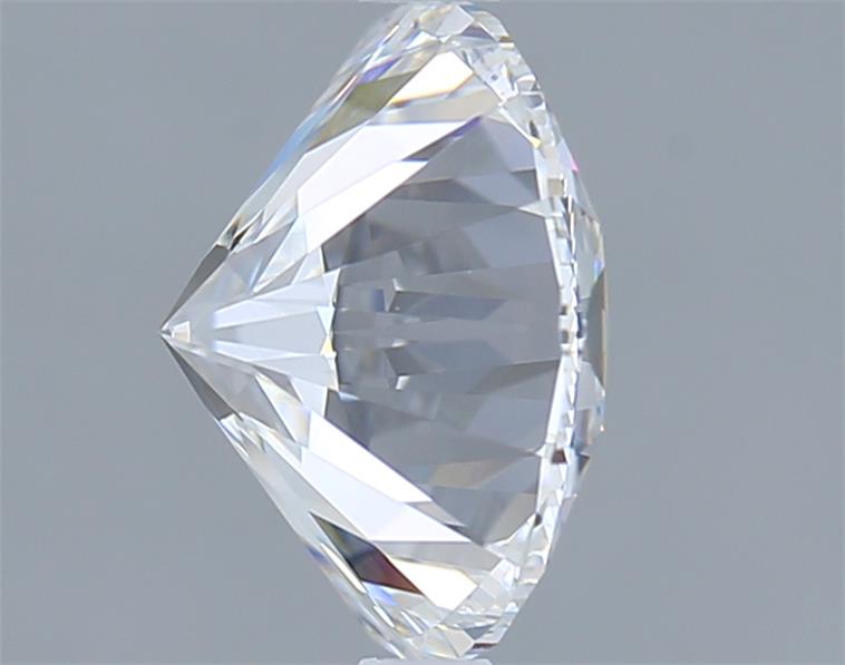 3.01 Carat Round Lab Diamond :: Greenstar spin frame 07