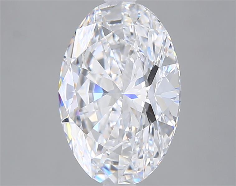 3.50 Carat Oval Lab Diamond :: Greenstar spin frame 07