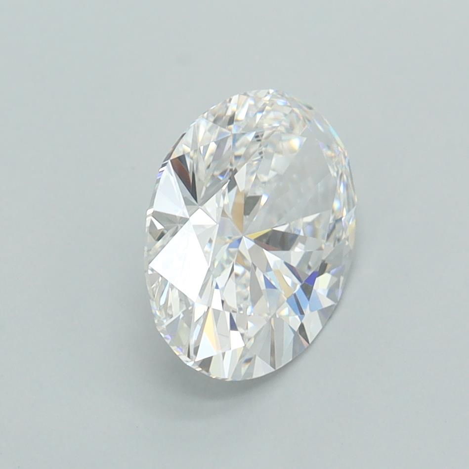1.57 Carat Oval Lab Diamond :: Greenstar spin frame 07