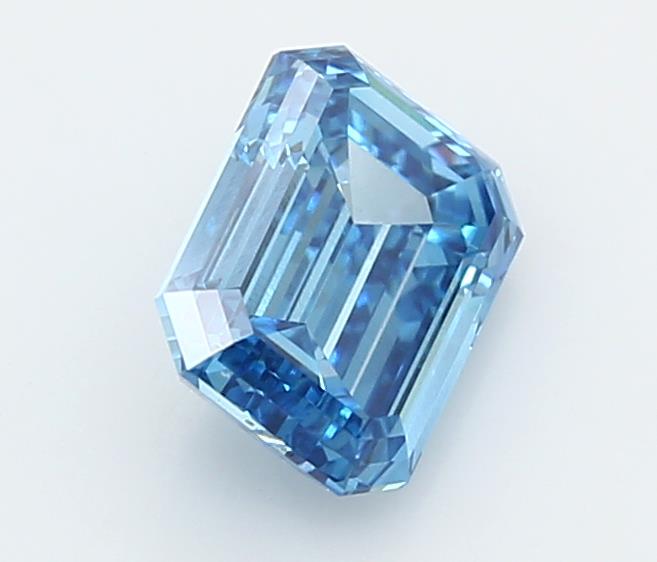 1.51 Carat Emerald Lab Diamond :: Greenstar spin frame 07