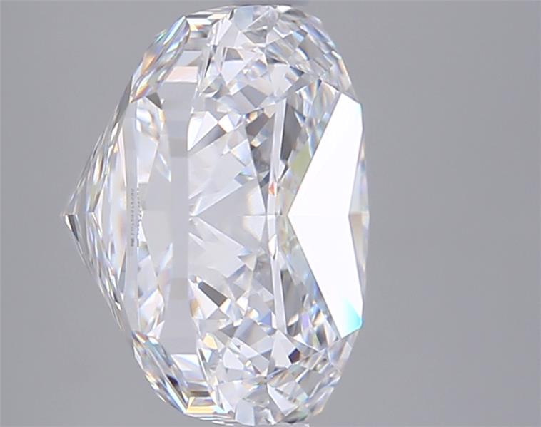 7.04 Carat Cushion Lab Diamond :: Greenstar spin frame 07
