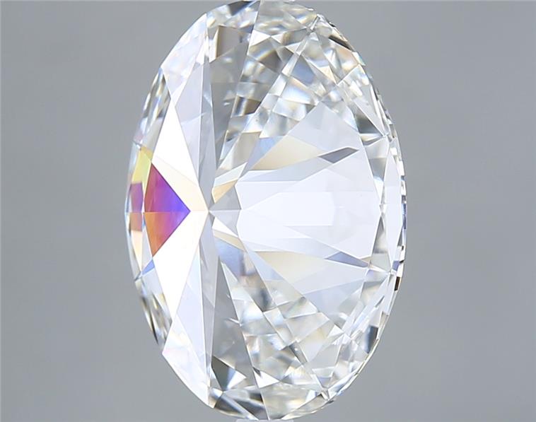 5.04 Carat Oval Lab Diamond :: Greenstar spin frame 07
