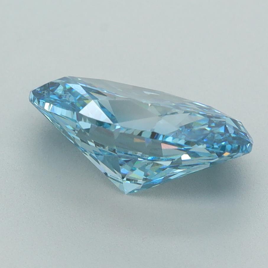 2.58 Carat Oval Lab Diamond :: Greenstar spin frame 07