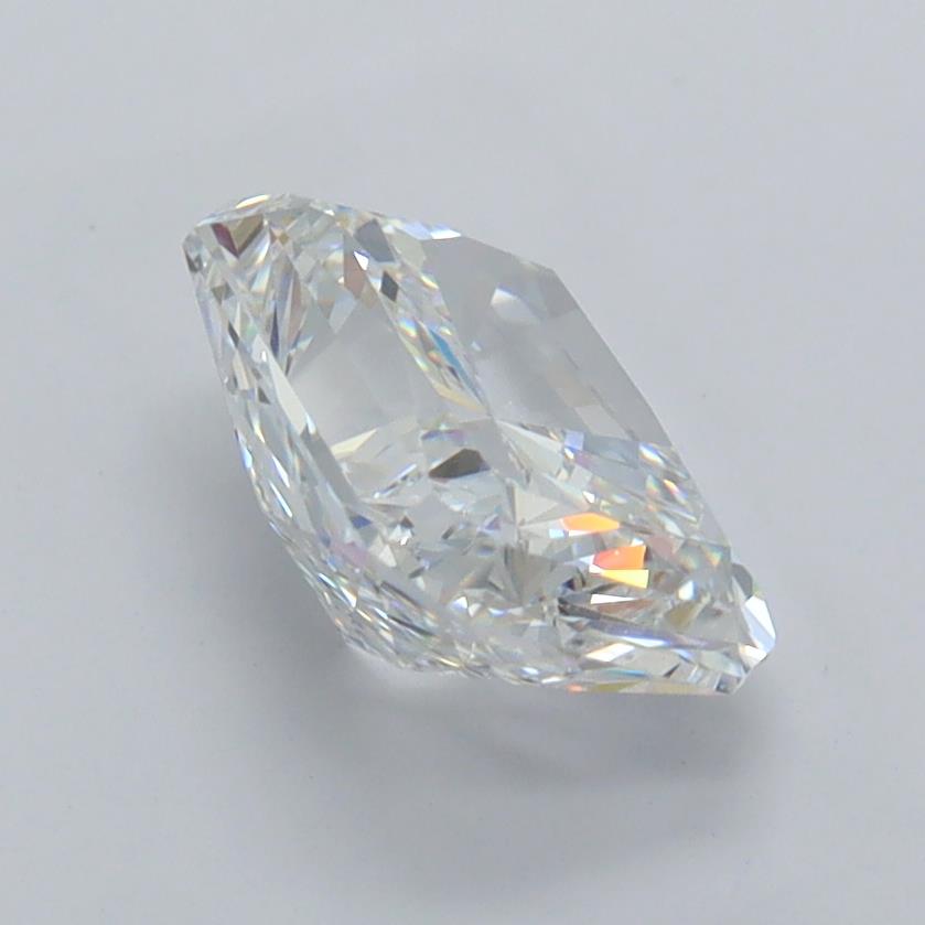2.02 Carat Radiant Lab Diamond :: Greenstar spin frame 07