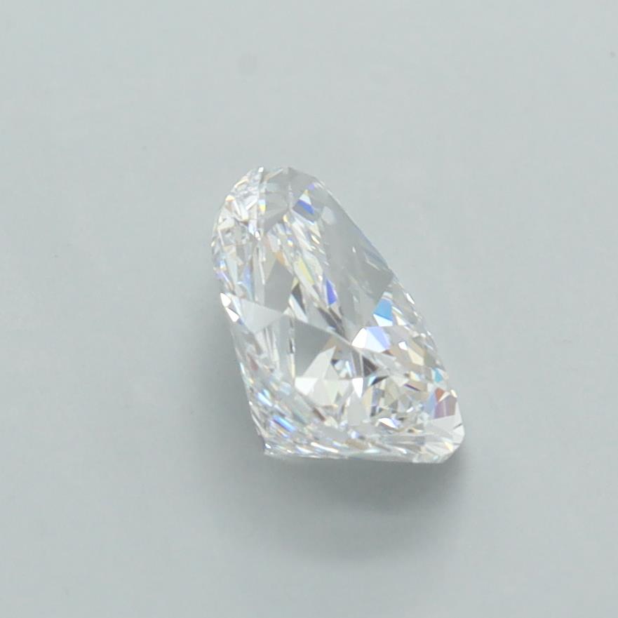 1.11 Carat Pear Lab Diamond :: Greenstar spin frame 07