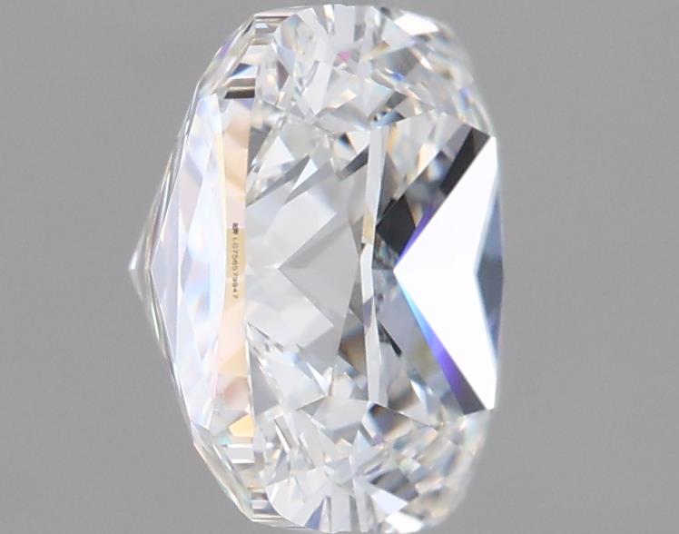 2.01 Carat Cushion Lab Diamond :: Greenstar spin frame 07