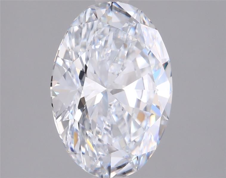 2.04 Carat Oval Lab Diamond :: Greenstar spin frame 07