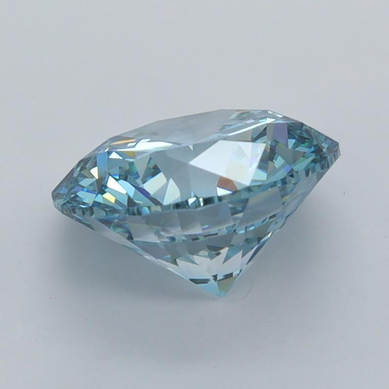 2.00 Carat Round Lab Diamond :: Greenstar spin frame 07