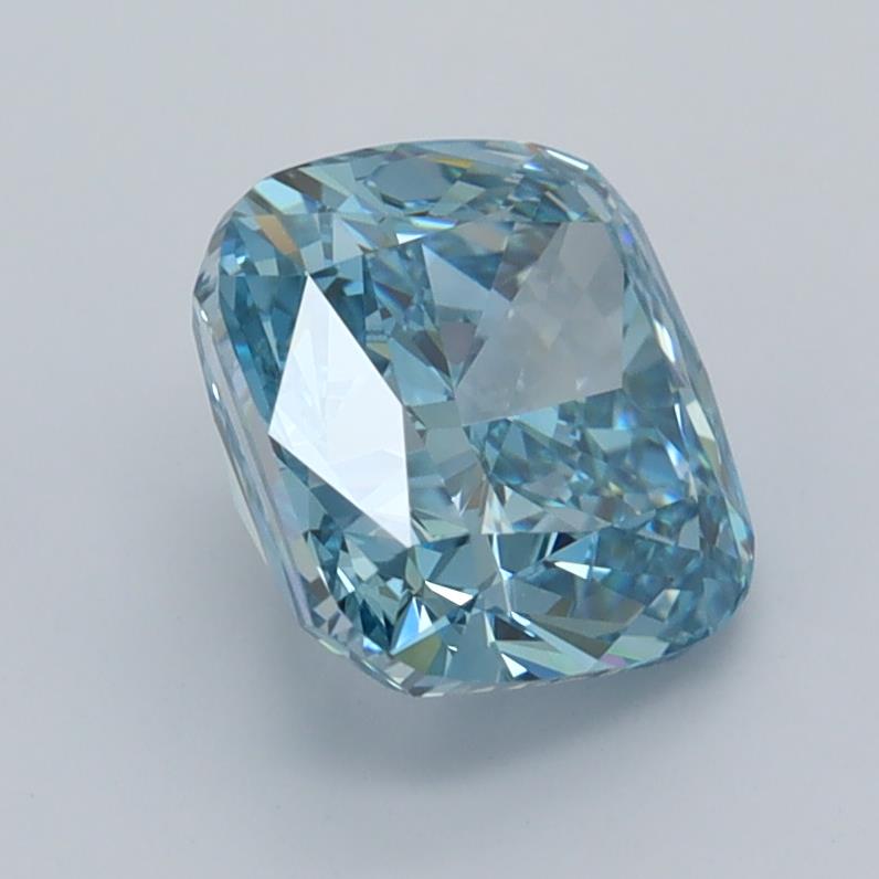 2.01 Carat Cushion Lab Diamond :: Greenstar spin frame 07
