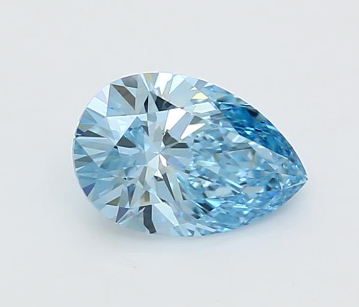 1.21 Carat Pear Lab Diamond :: Greenstar spin frame 07