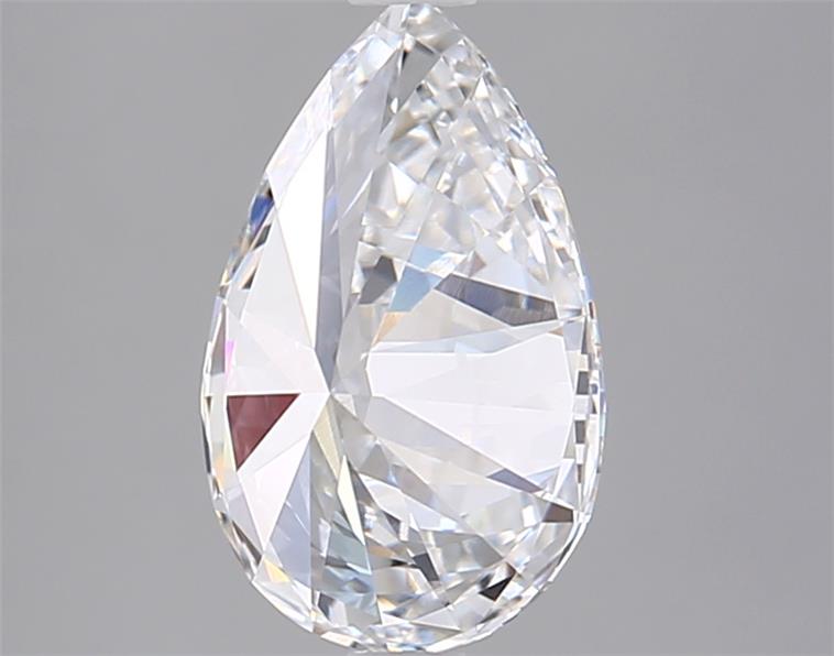 2.07 Carat Pear Lab Diamond :: Greenstar spin frame 07