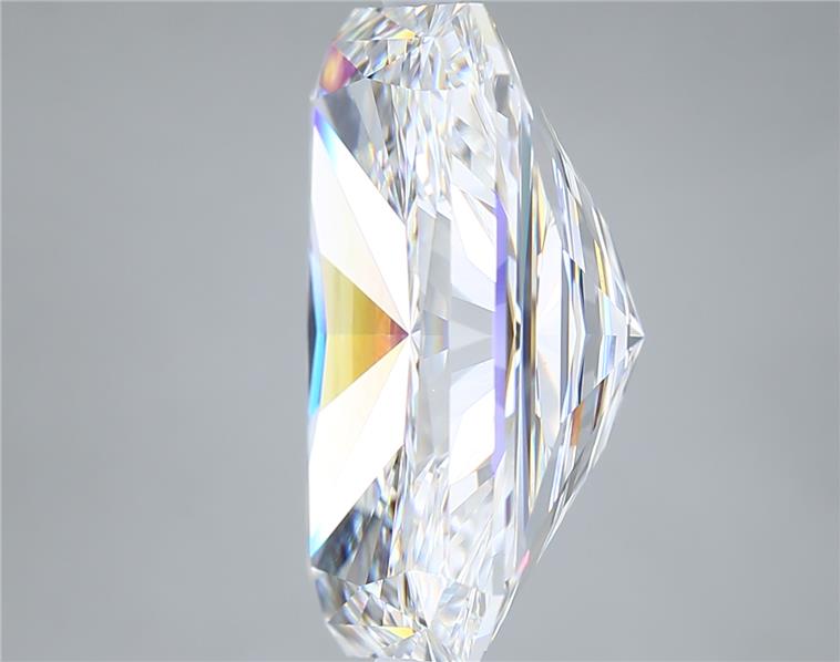 15.06 Carat Radiant Lab Diamond :: Greenstar spin frame 07