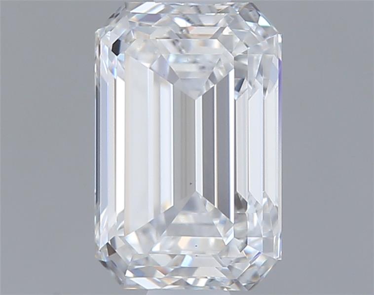 1.05 Carat Emerald Lab Diamond :: Greenstar spin frame 07