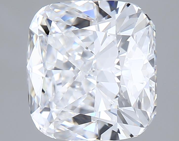 2.54 Carat Cushion Lab Diamond :: Greenstar spin frame 07