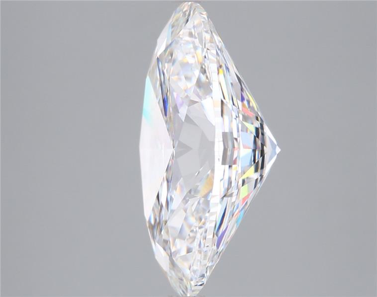 5.03 Carat Oval Lab Diamond :: Greenstar spin frame 07