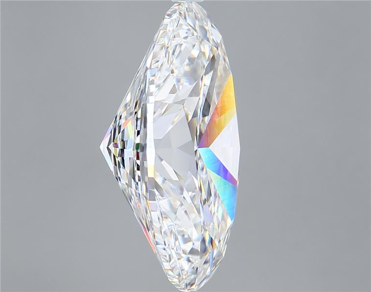 10.06 Carat Oval Lab Diamond :: Greenstar spin frame 07
