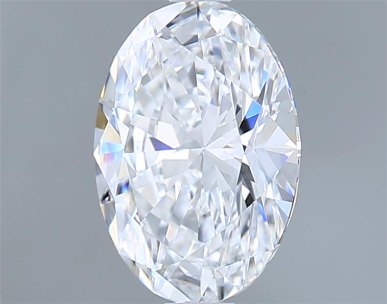 1.50 Carat Oval Lab Diamond :: Greenstar spin frame 07