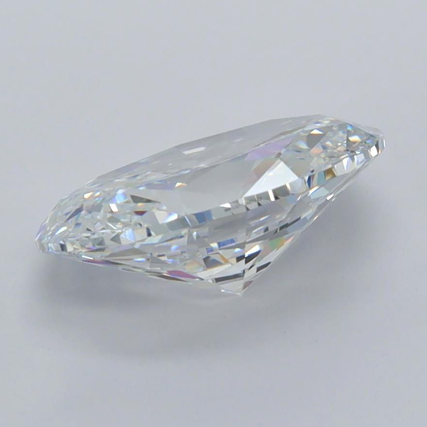 2.00 Carat Oval Lab Diamond :: Greenstar spin frame 07