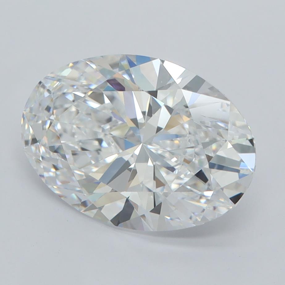 2.52 Carat Oval Lab Diamond :: Greenstar spin frame 07