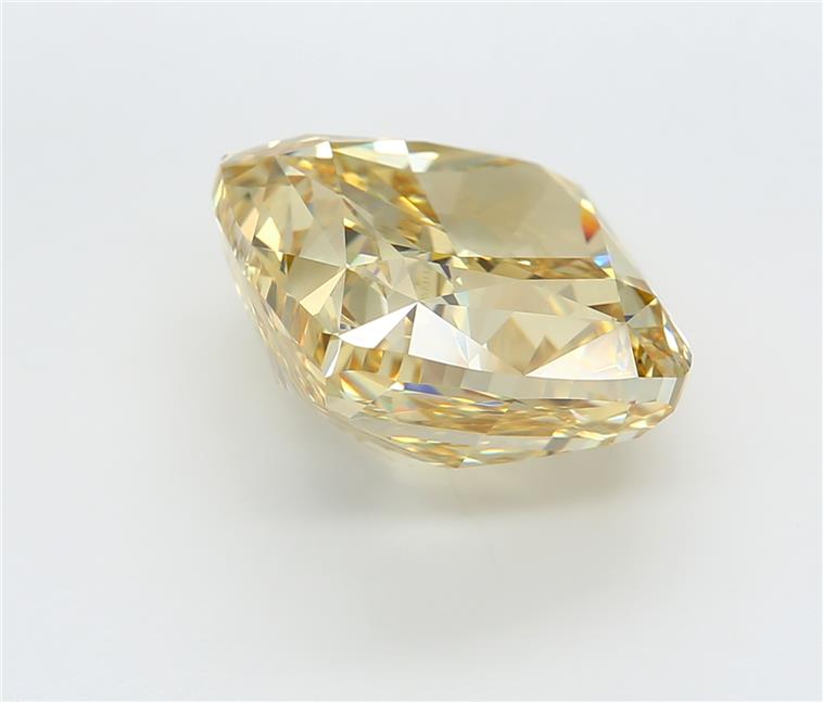 10.55 Carat Cushion Lab Diamond :: Greenstar spin frame 07