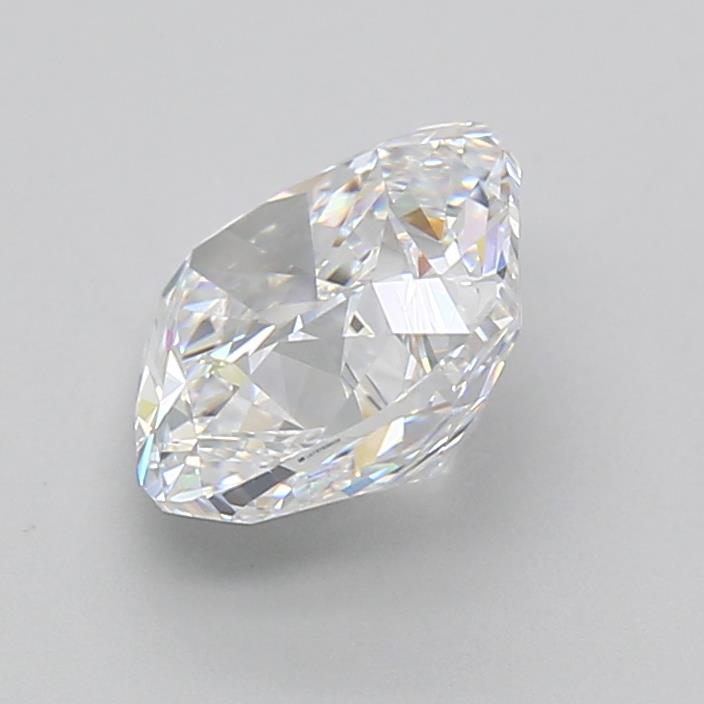 2.53 Carat Cushion Lab Diamond :: Greenstar spin frame 07