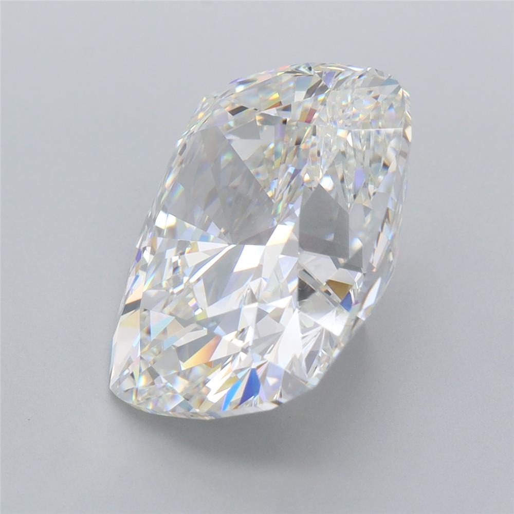 10.30 Carat Cushion Lab Diamond :: Greenstar spin frame 07