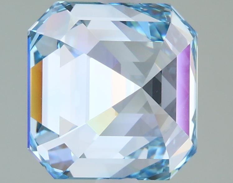 2.59 Carat Asscher Lab Diamond :: Greenstar spin frame 07
