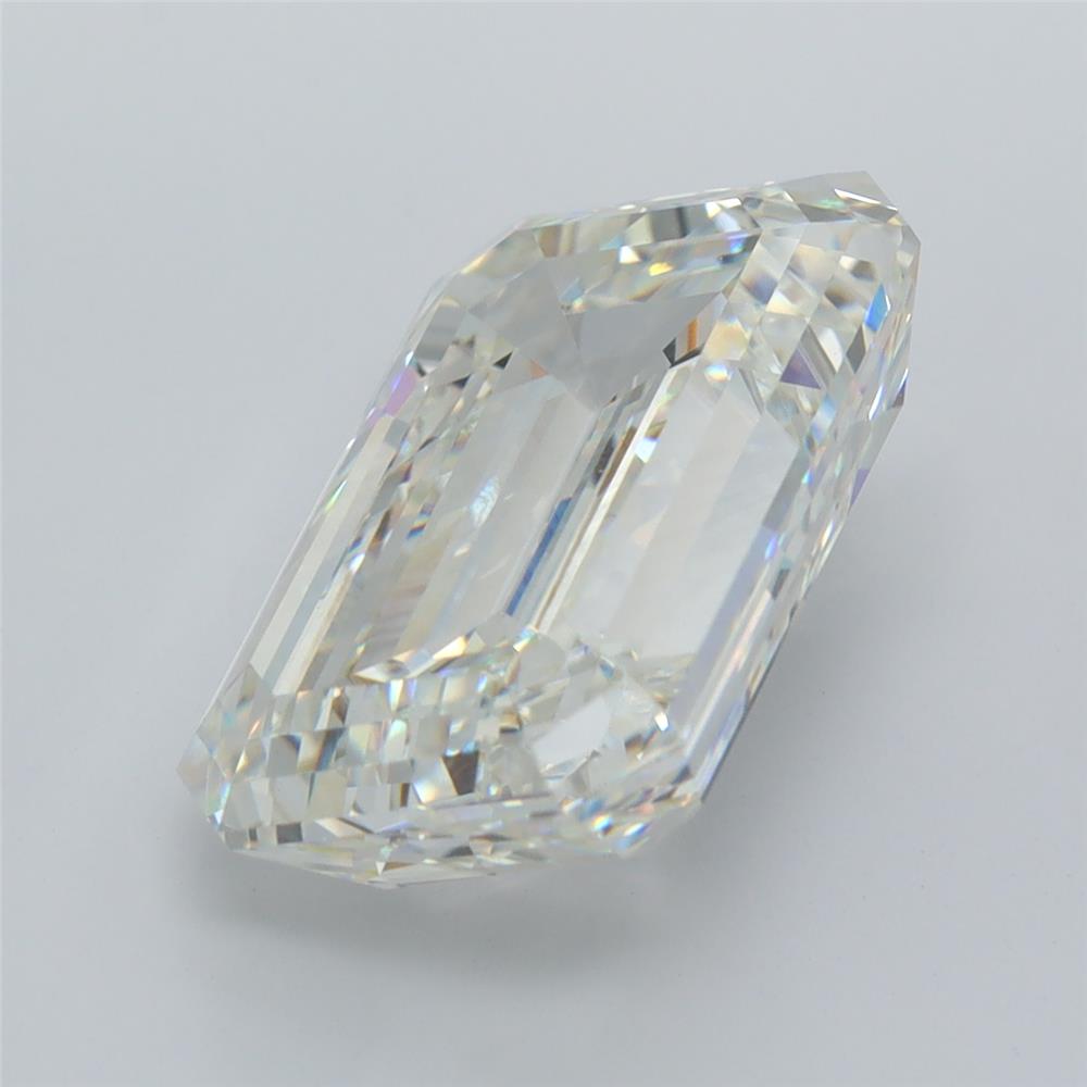9.16 Carat Emerald Lab Diamond :: Greenstar spin frame 07
