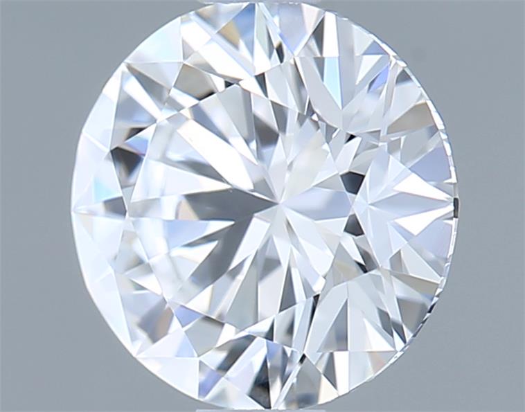 1.00 Carat Round Lab Diamond :: Greenstar spin frame 07
