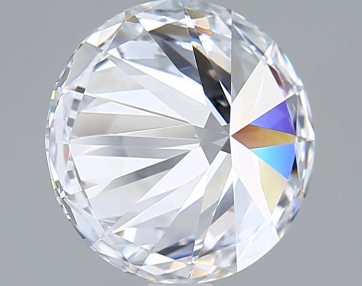 2.51 Carat Round Lab Diamond :: Greenstar spin frame 07
