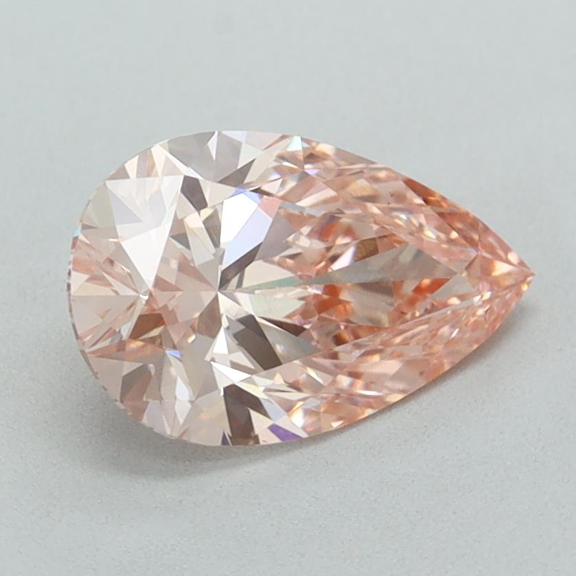 1.51 Carat Pear Lab Diamond :: Greenstar spin frame 07