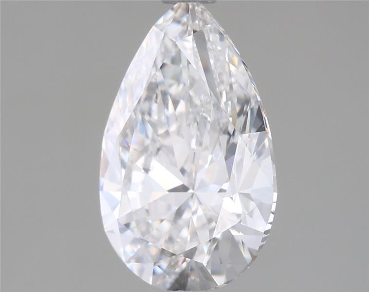 1.50 Carat Pear Lab Diamond :: Greenstar spin frame 07