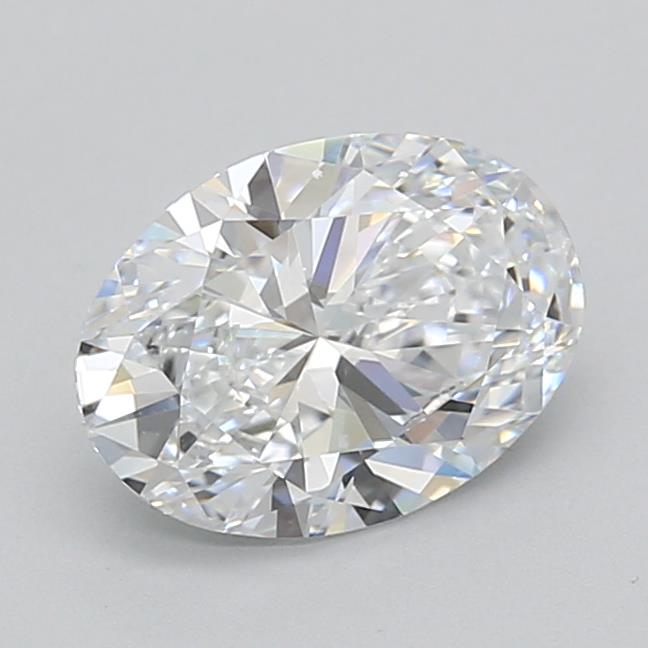 2.03 Carat Oval Lab Diamond :: Greenstar spin frame 07