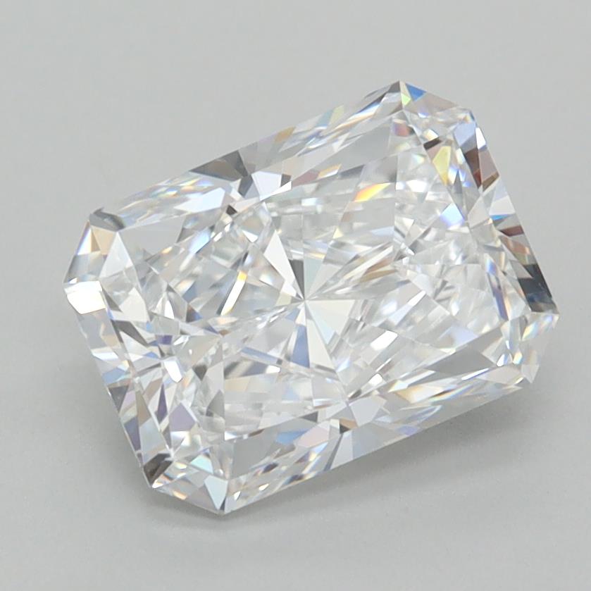 2.02 Carat Radiant Lab Diamond :: Greenstar spin frame 07