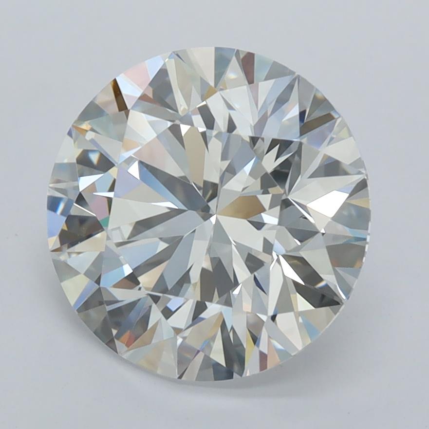 3.01 Carat Round Lab Diamond :: Greenstar spin frame 07