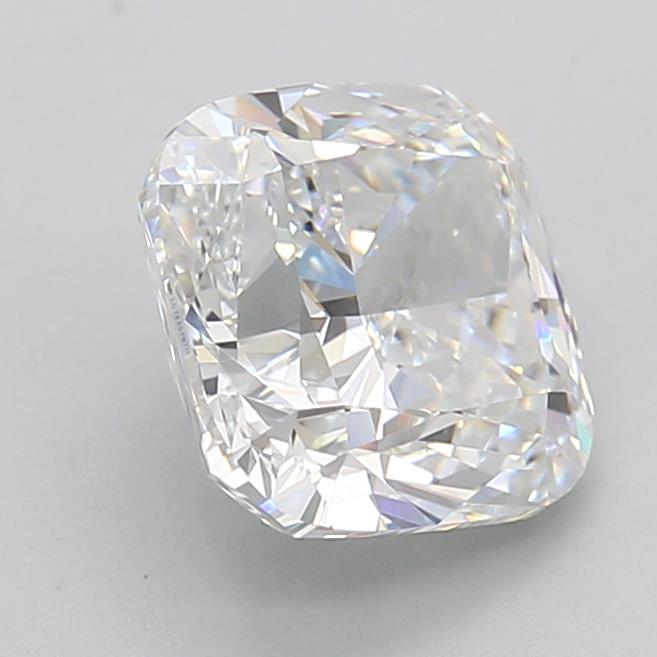 3.08 Carat Cushion Lab Diamond :: Greenstar spin frame 07