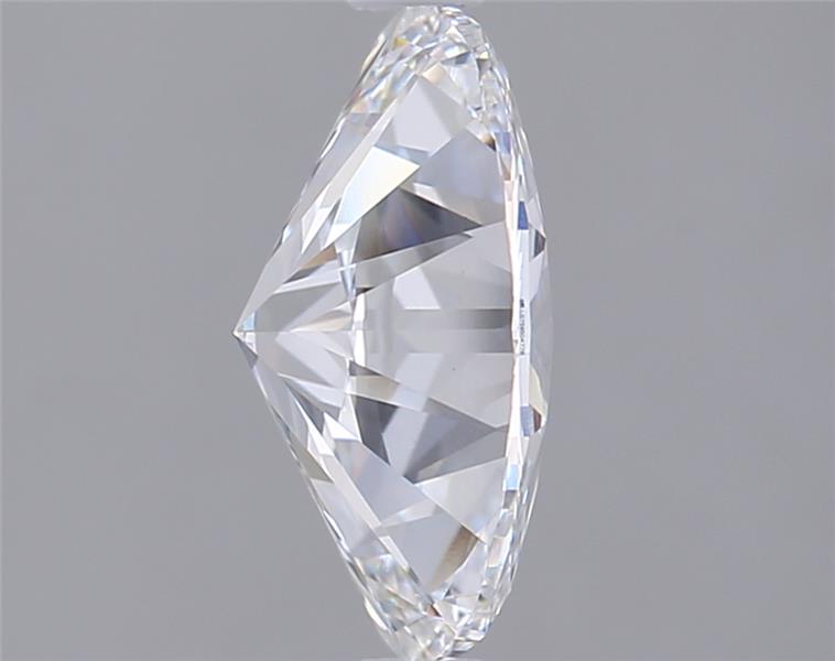 2.05 Carat Oval Lab Diamond :: Greenstar spin frame 07