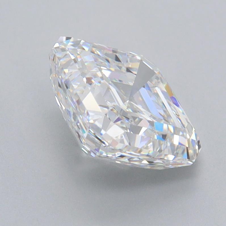2.05 Carat Asscher Lab Diamond :: Greenstar spin frame 07