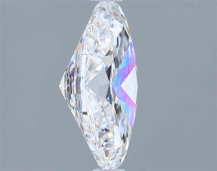 1.61 Carat Oval Lab Diamond :: Greenstar spin frame 07