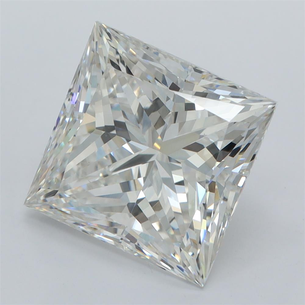 5.05 Carat Princess Lab Diamond :: Greenstar spin frame 07