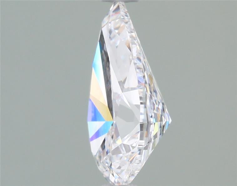 1.51 Carat Pear Lab Diamond :: Greenstar spin frame 07