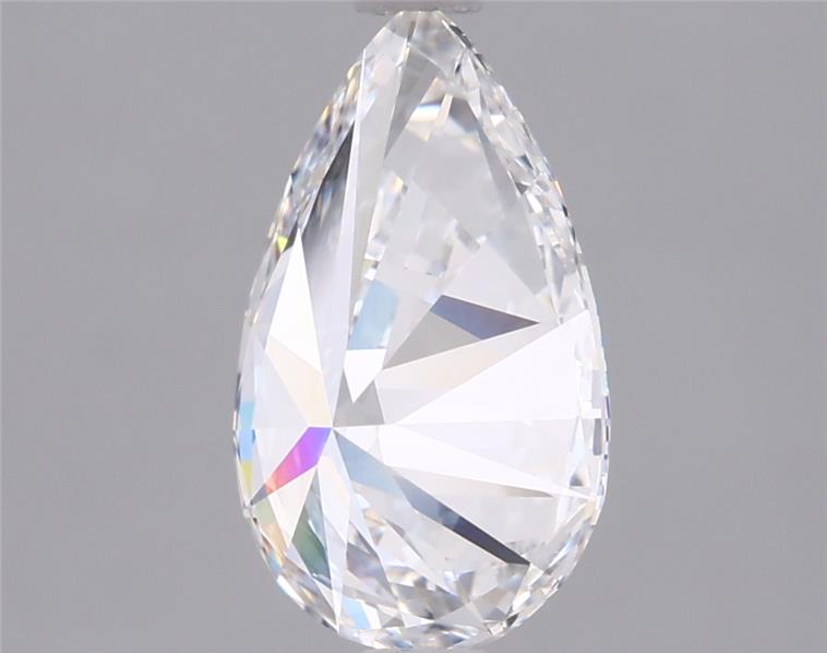 1.53 Carat Pear Lab Diamond :: Greenstar spin frame 07