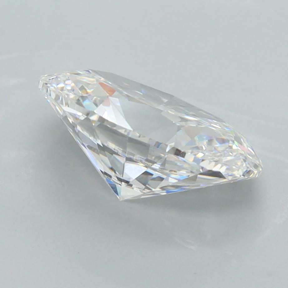 2.58 Carat Oval Lab Diamond :: Greenstar spin frame 07