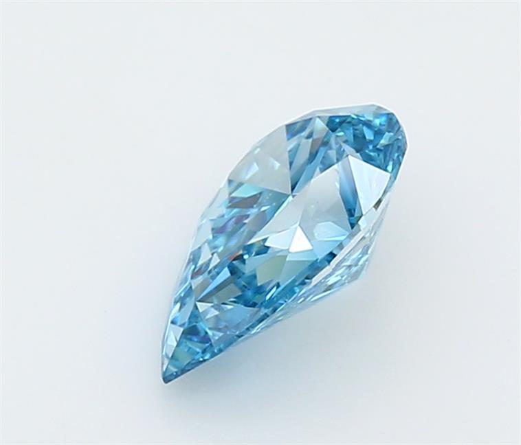 1.74 Carat Pear Lab Diamond :: Greenstar spin frame 07